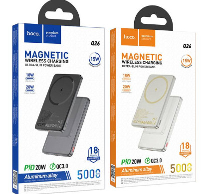 Power Bank/HOCO Q25 5000mAh